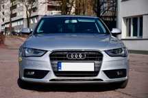Audi A4 B8 Avant | LED | Automat | 2.0 TDI 150 KM | 2013 | 300 tys. km