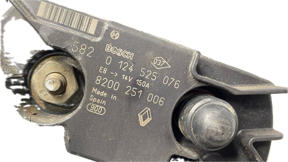 Alternador NISSAN Interstar (X70)