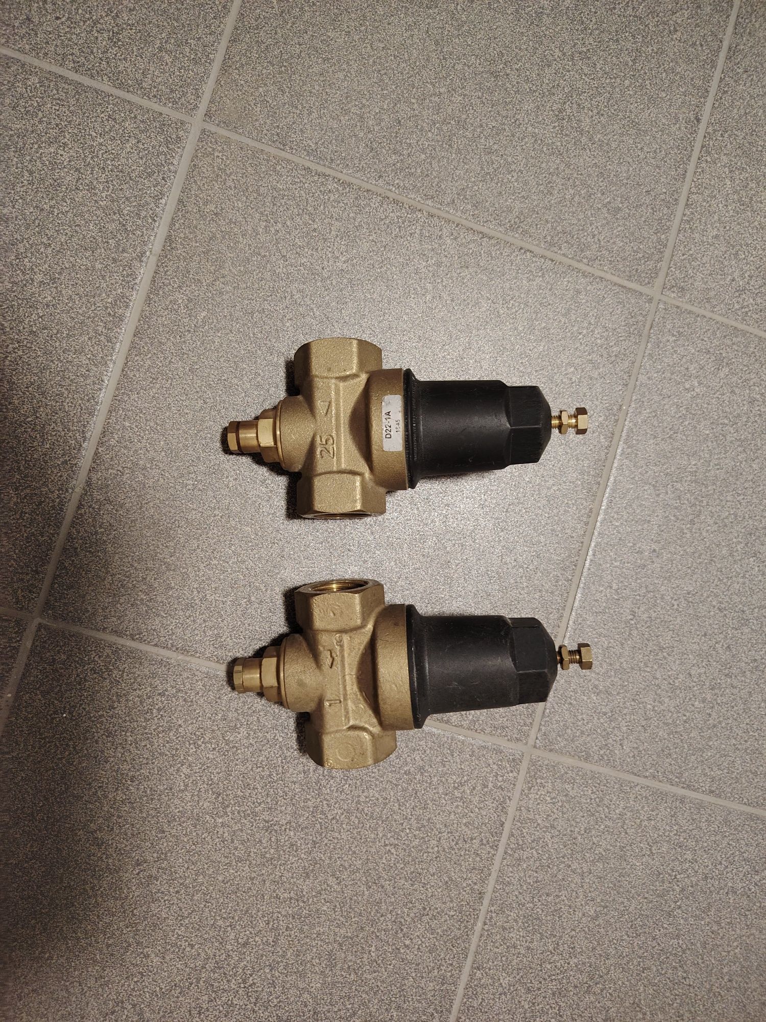 Reduktor ciśnienia powietrza honeywell 1 cal