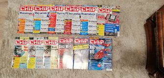 Magazyn komputerowy CHIP