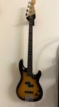 Fender Precision Bass Lyte – Made in Japan – lekki, aktywny