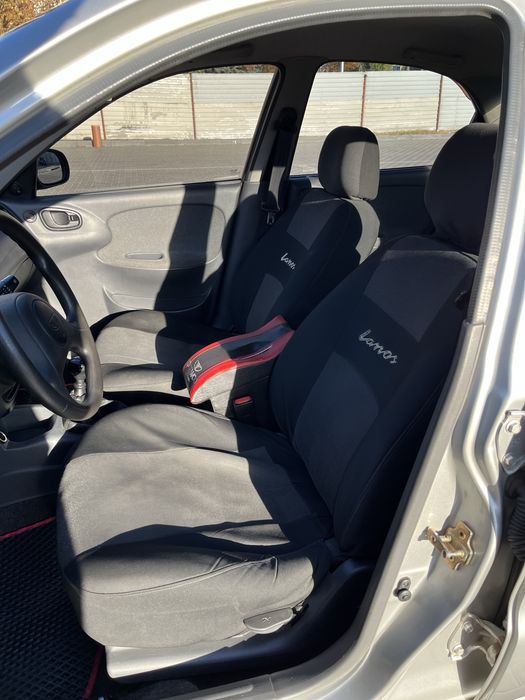 Daewoo Lanos SE 1.5 Поляк