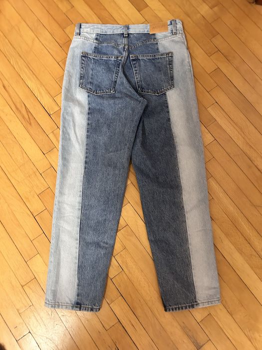 Джинсы Asos prettylittlething