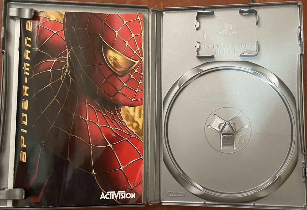 Capas de jogos PS2 sem jogos