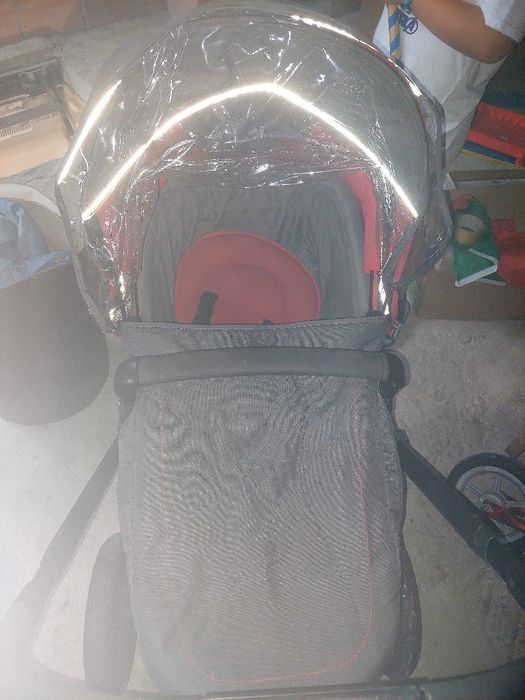 Carrinho de bebé