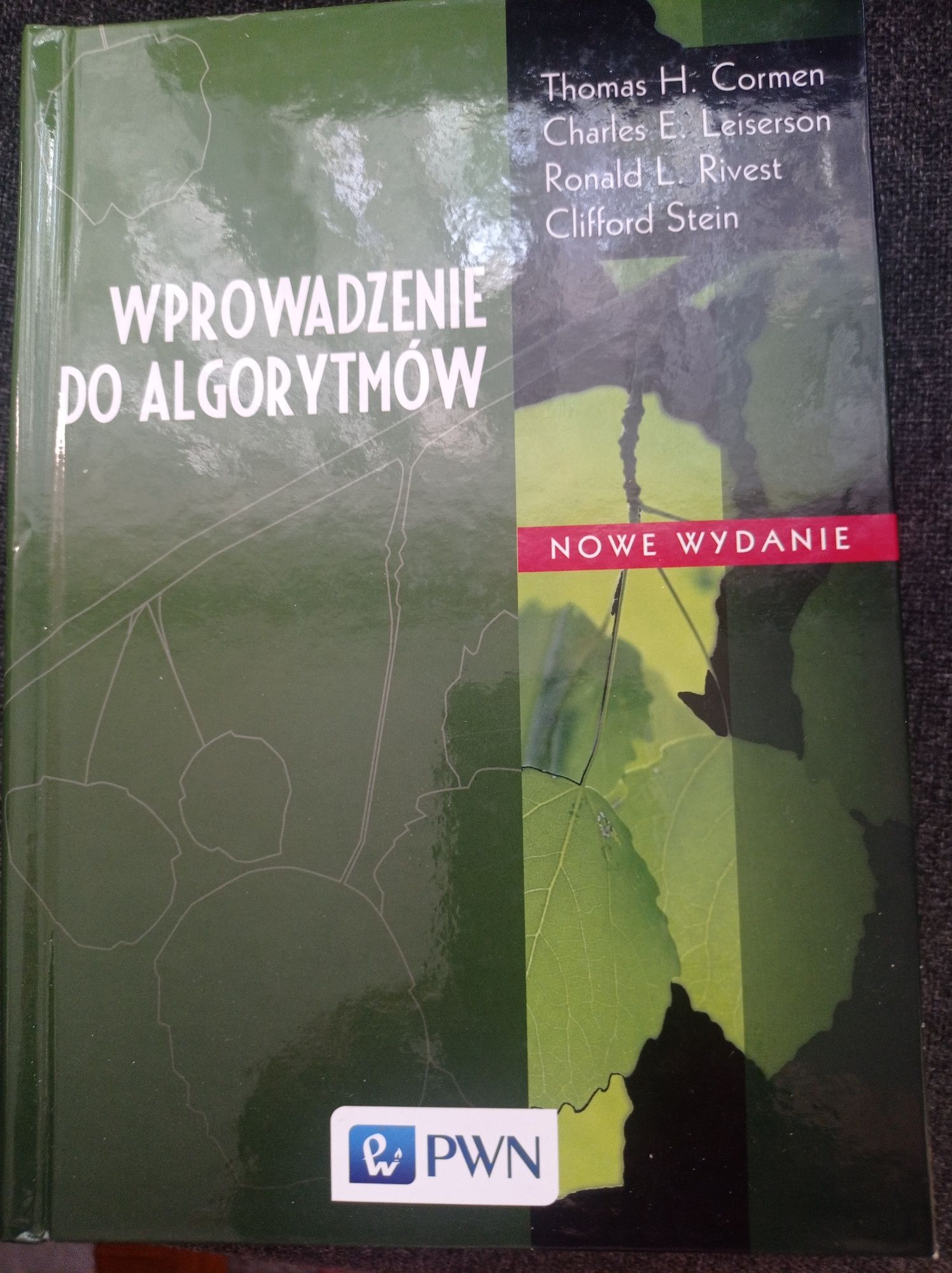 Wprowadzenie do algorytmów