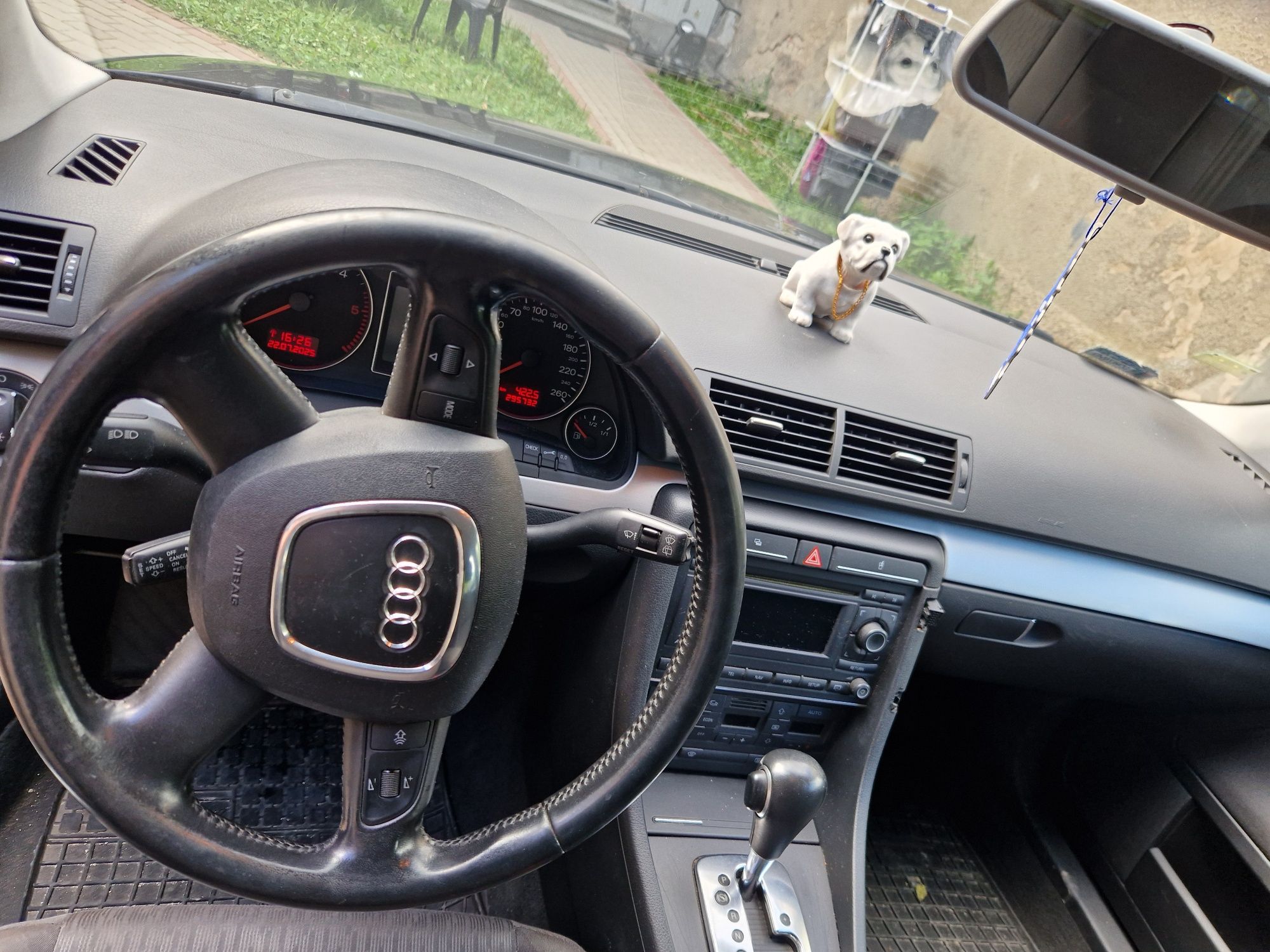 Audi a4b7 2.0 tdi bpw multitronic 180km szyberdach automat