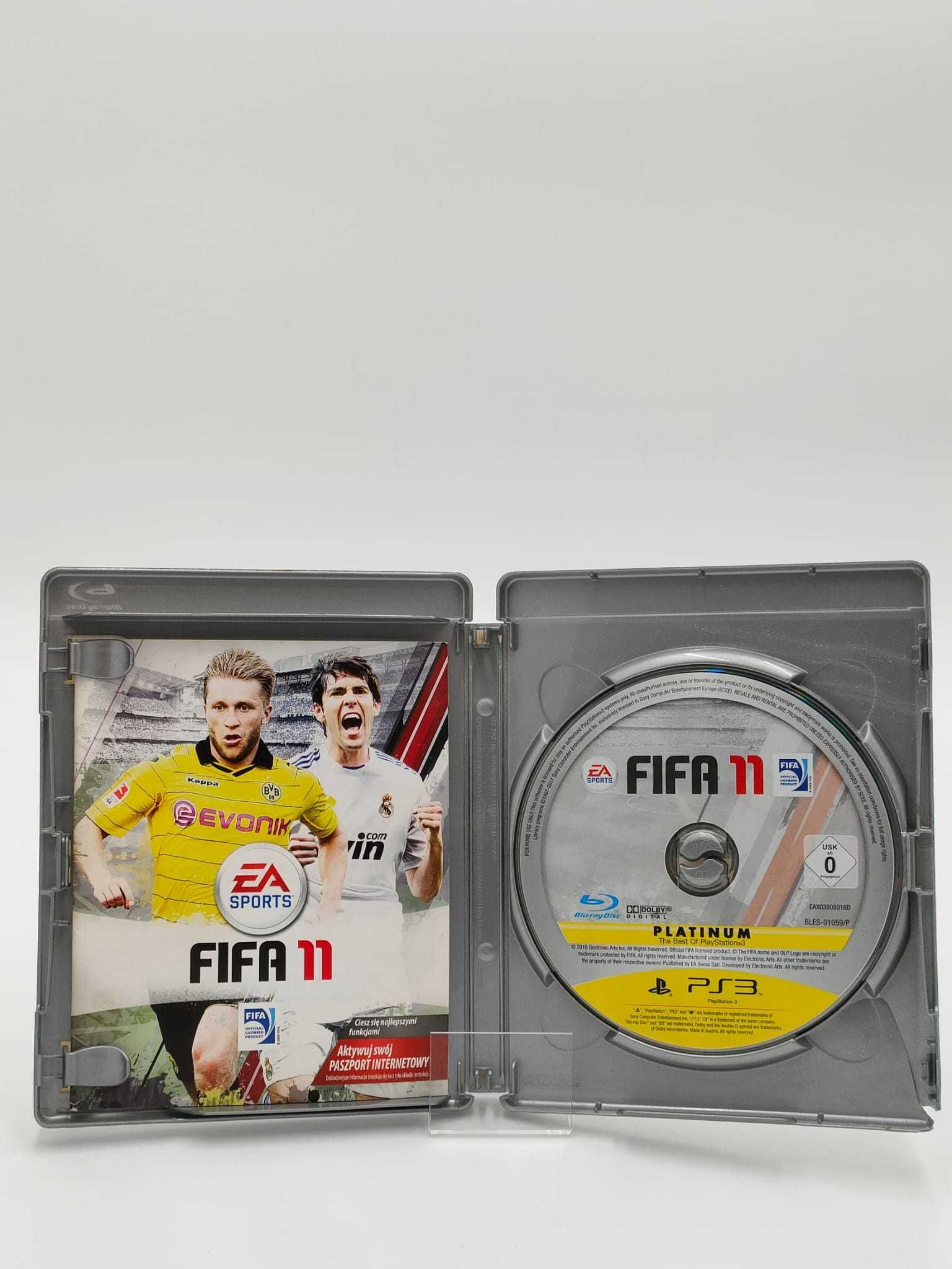 Fifa 11 PlayStation3