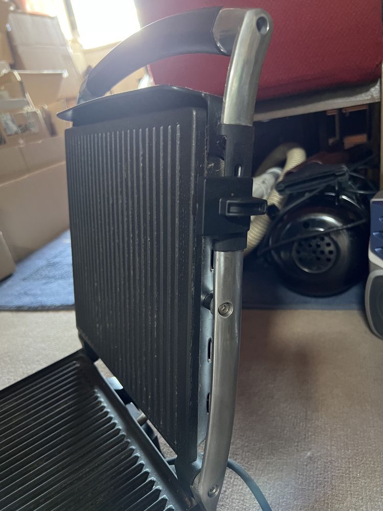 Grill elektryczny Silver Crest 2000W Germany sprawny SPM 2000 A2