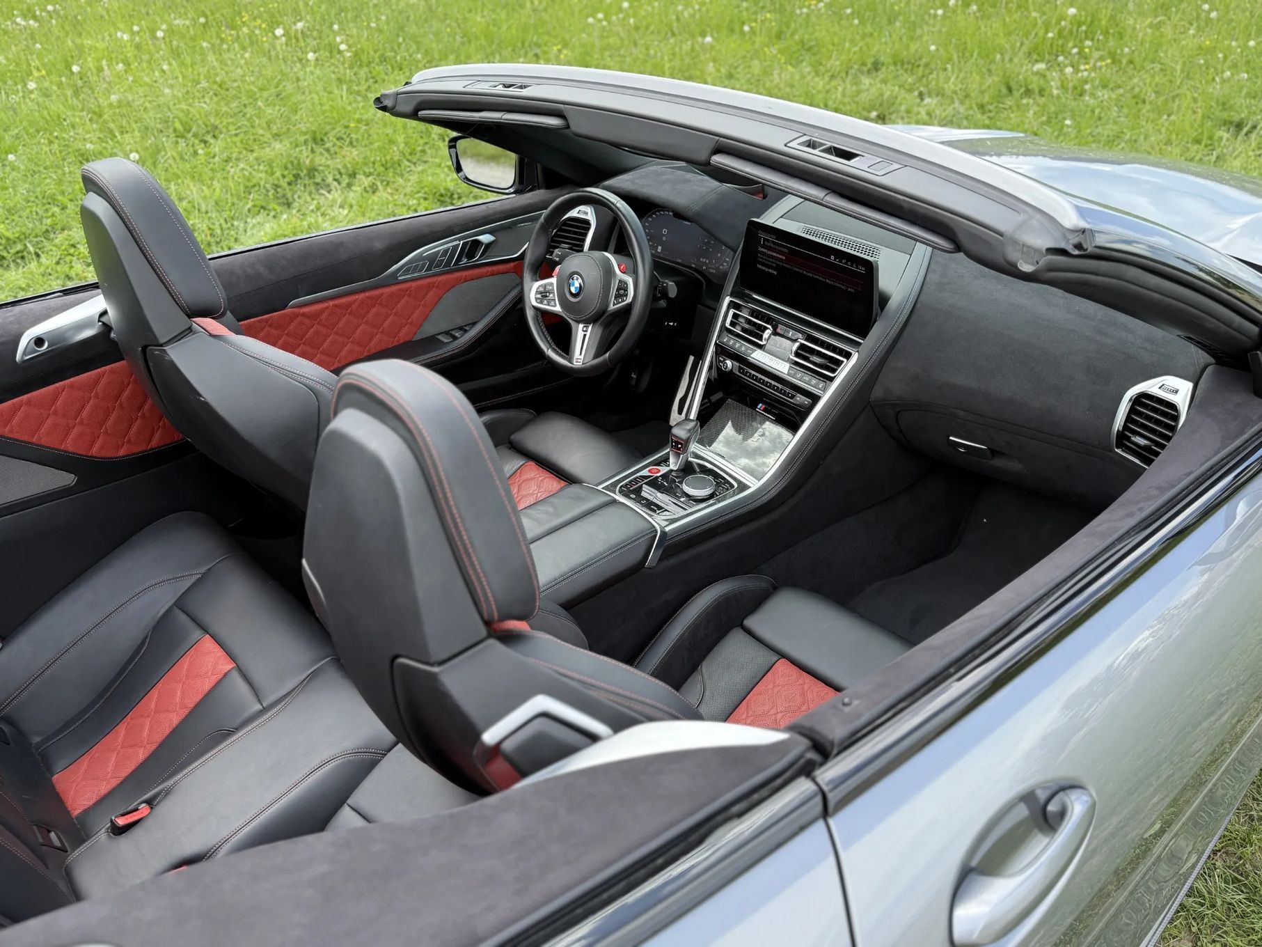 BMW M8 2022 BMW M8 Competition Cabrio