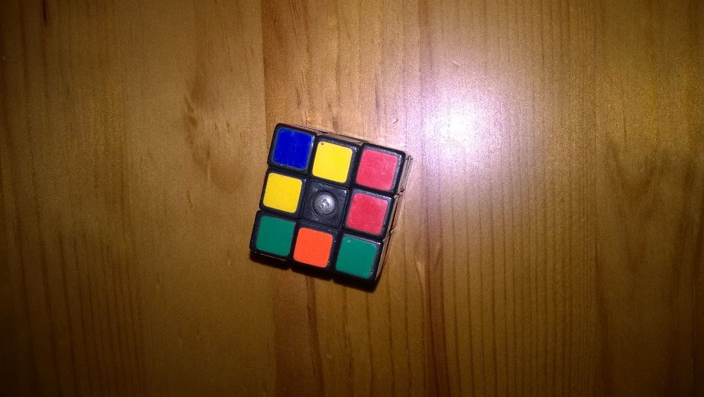 Cubo de Rubik Mágico de 1981