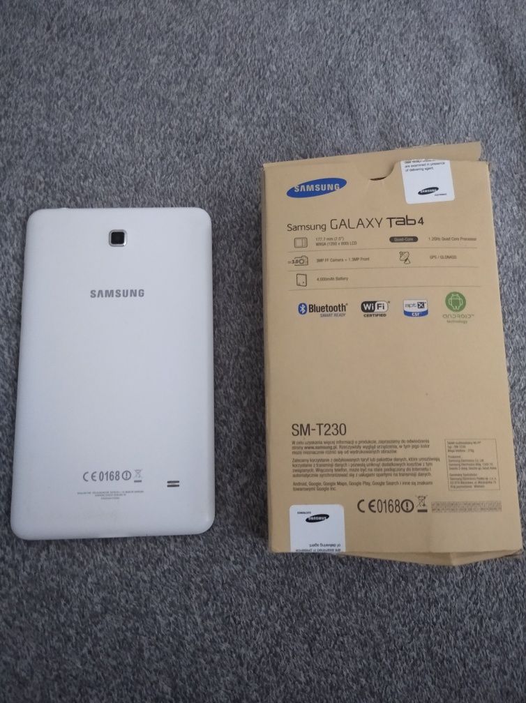 Sprzedam tablet Samsung Galaxy TAB 4