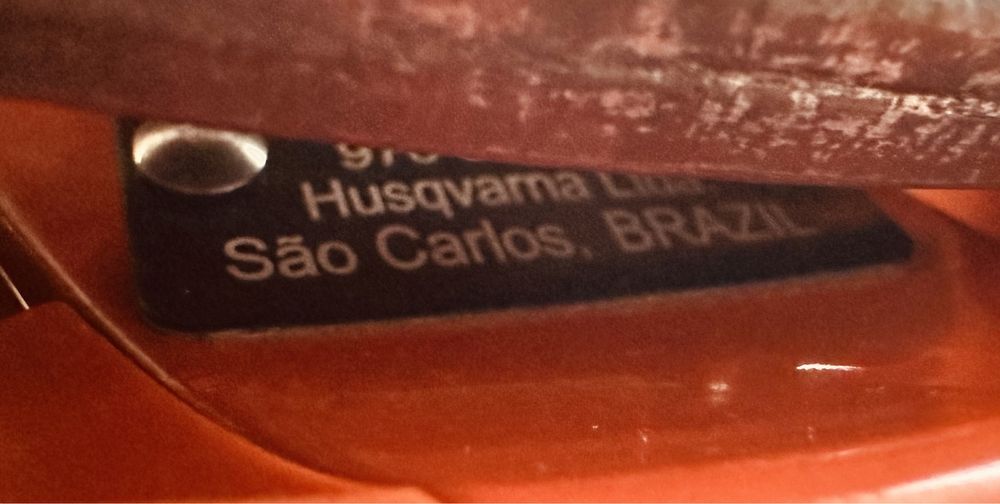 Pilarka Husqvarna 353