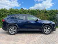 Toyota RAV4 RAV4 EXECUTIVE zadbany , pierwszy właściciel