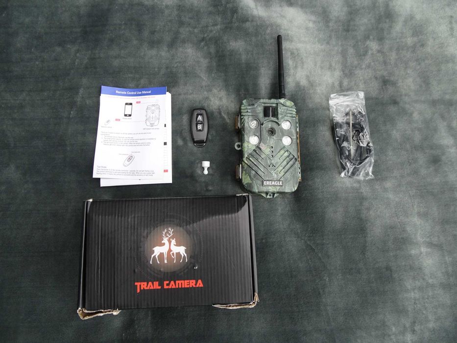 fotopułapka Ereagle E3