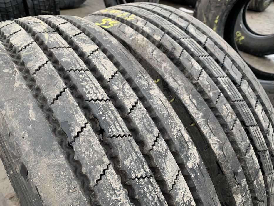 205/75R17.5 Opony SEMPERIT RUNNER F2 Przód