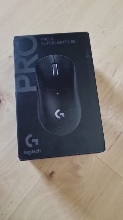 Mysz logitech g pro X superlight 2 se