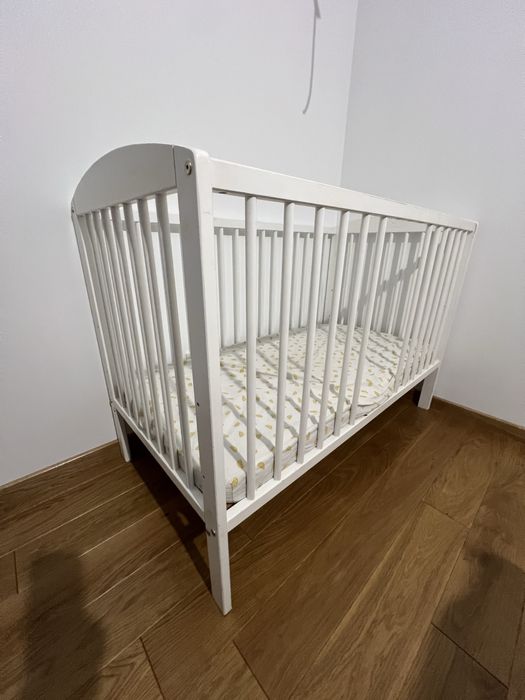 Oddam łóżeczko dzieciece PILNIE !!!