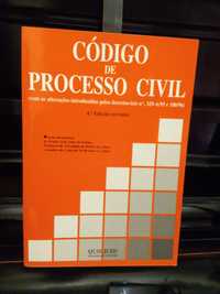 Código do Processo Civil  /QUID JURIS da Sociedade Editora