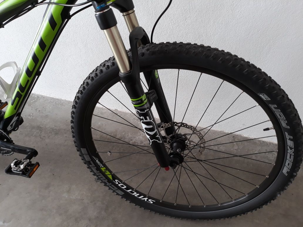 Scott roda 29, como nova