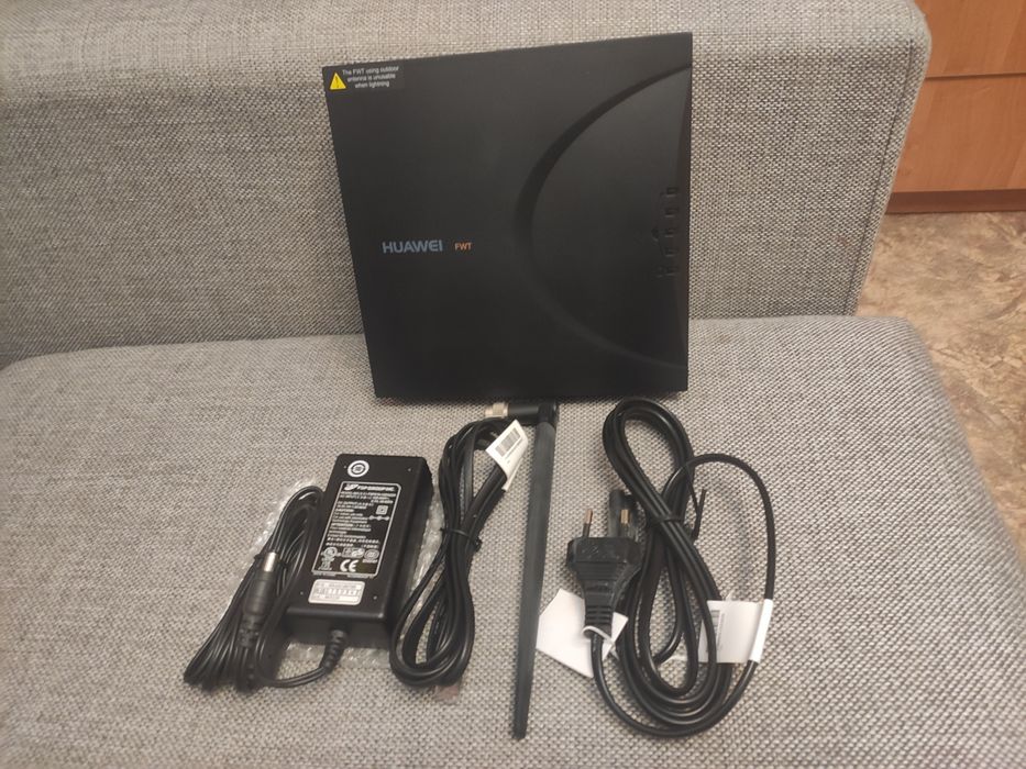 Новый Стационарный CDMA терминал Huawei ETS1201