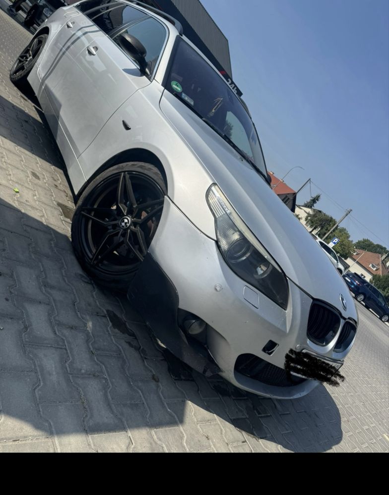 Bmw e61 M-pakiet 3.0