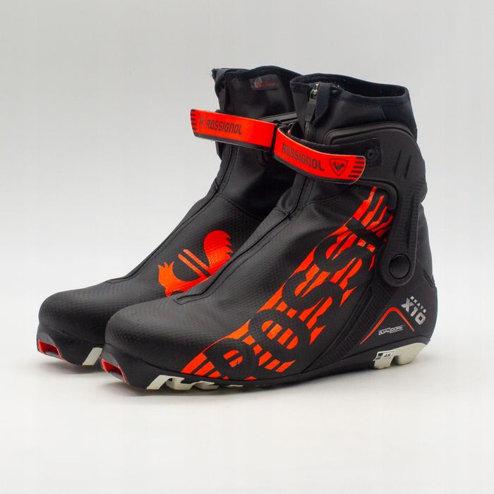 Buty biegowe r. 45 / 285 mm NNN Rossignol X-10 Skate Biegówki