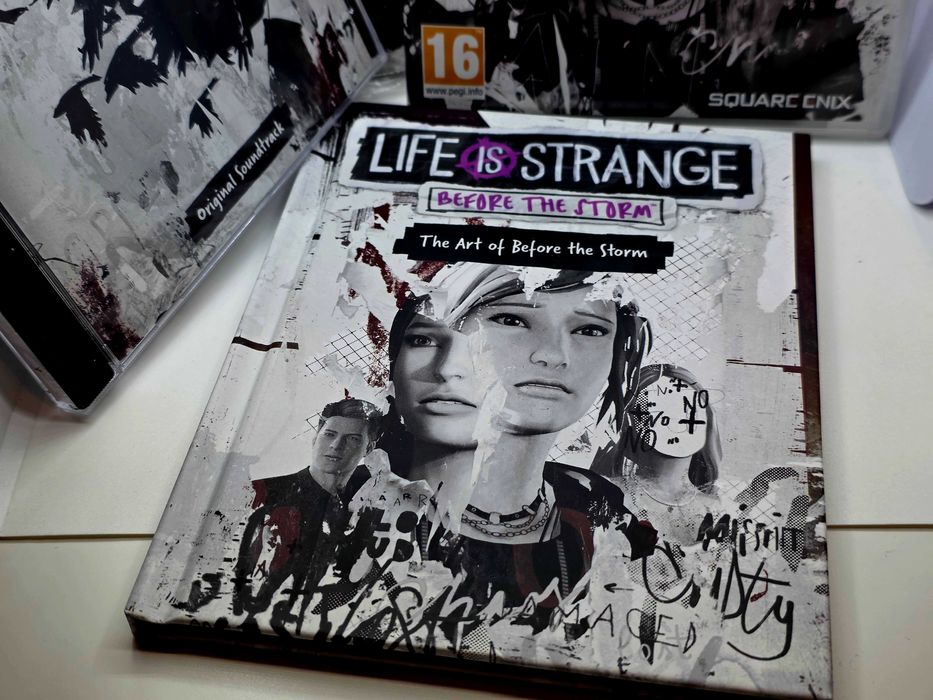 Life Is Strange Before the Storm Edycja Limitowana PC