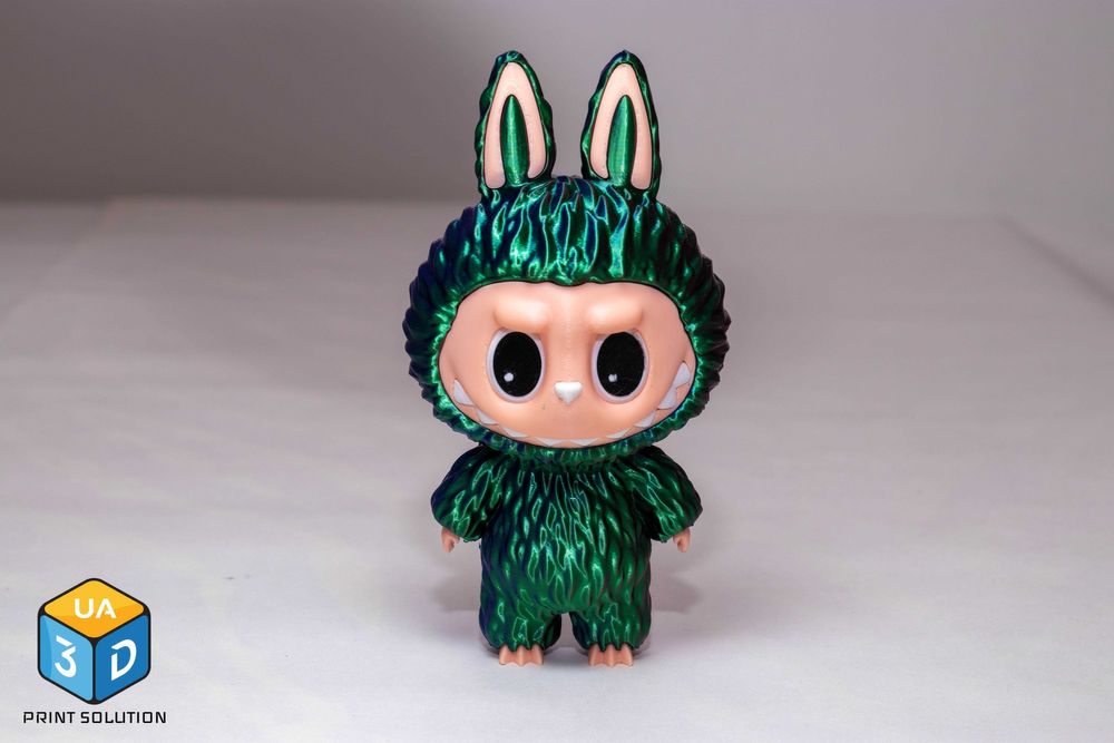 Labubu 3D-друкована фігурка