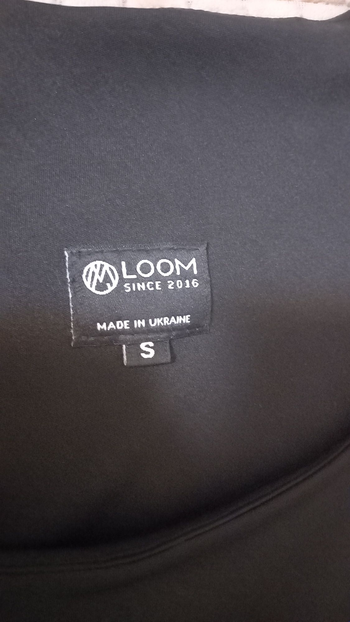 Майка, розмір S. Бренд Loom