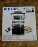 Parowar philips samak potraw gotowsnych na parze