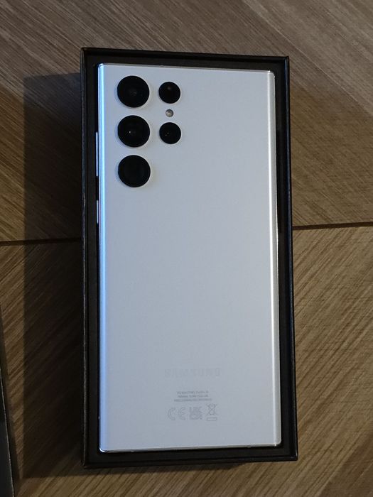 Galaxy S22 Ultra 12/128 pęknięte szkło