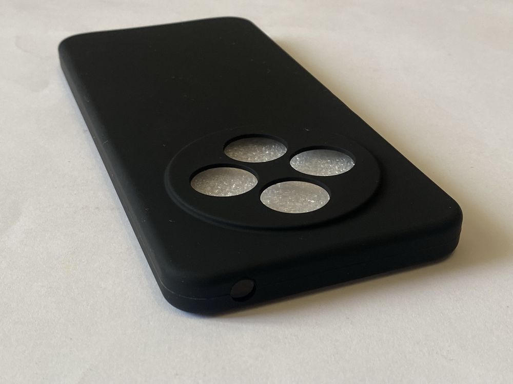 Чехол Xiaomi Redmi 14C / Poco C75 Протиударний з Мікрофіброю