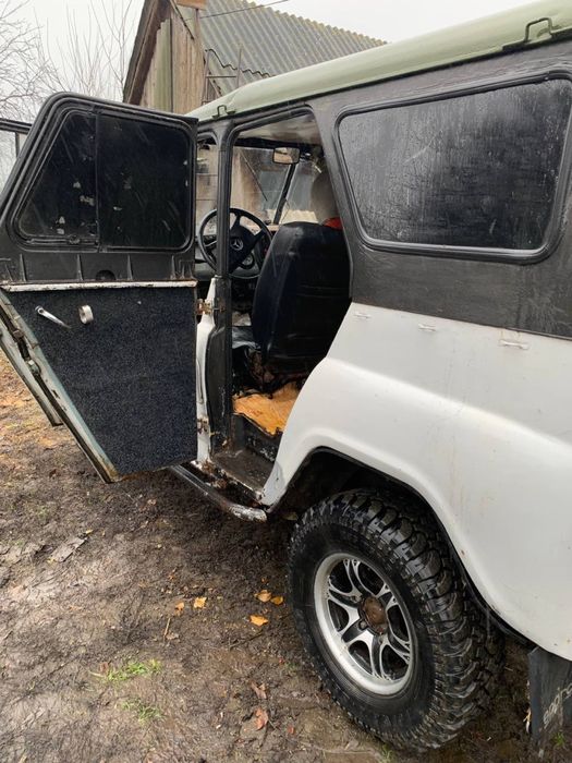 Продам Уаз 469 16 клапанний