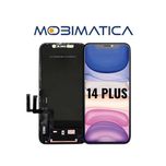 Ecrã / Visor / LCD / Tela /  Display + Touch Apple iPhone 14 Plus