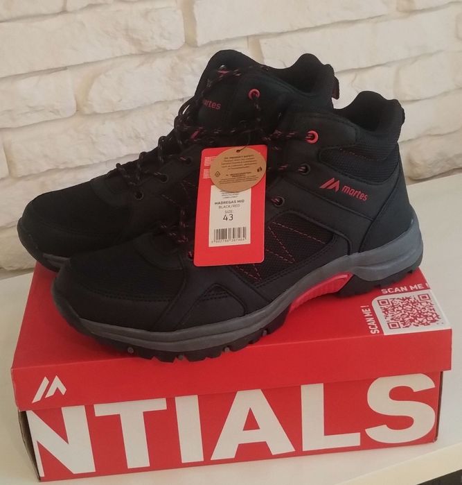 MARTES MADREGAS MID r.43 buty trekkingowe