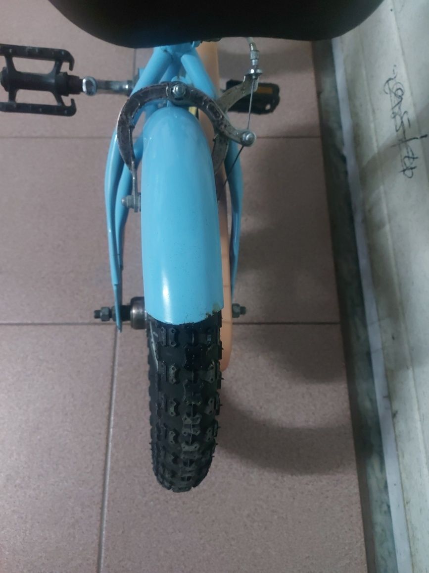 Bicicleta Berg de criança