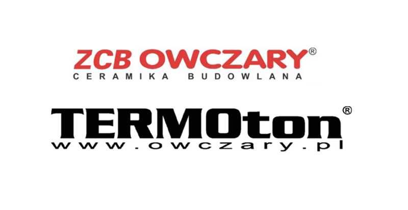 OWCZARY Termoton P+W 18,8x32,5x23,5 kl15 PROMOCJA