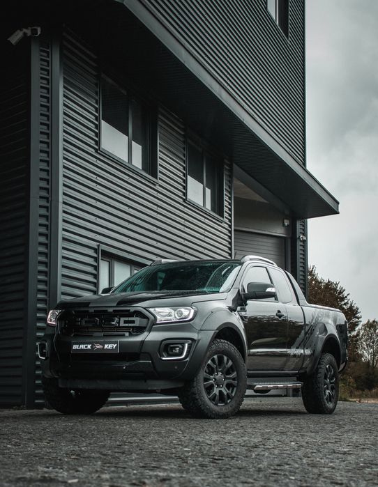 Ford Ranger 2.0 TDCI EcoBlue Wildtrak Supercab 4WD Bi-Turbo 213cv AUTO