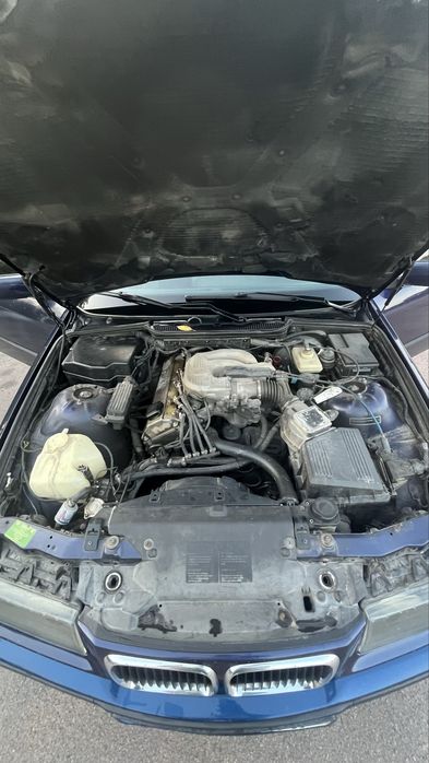 Продам BMW E36 деталі за номером