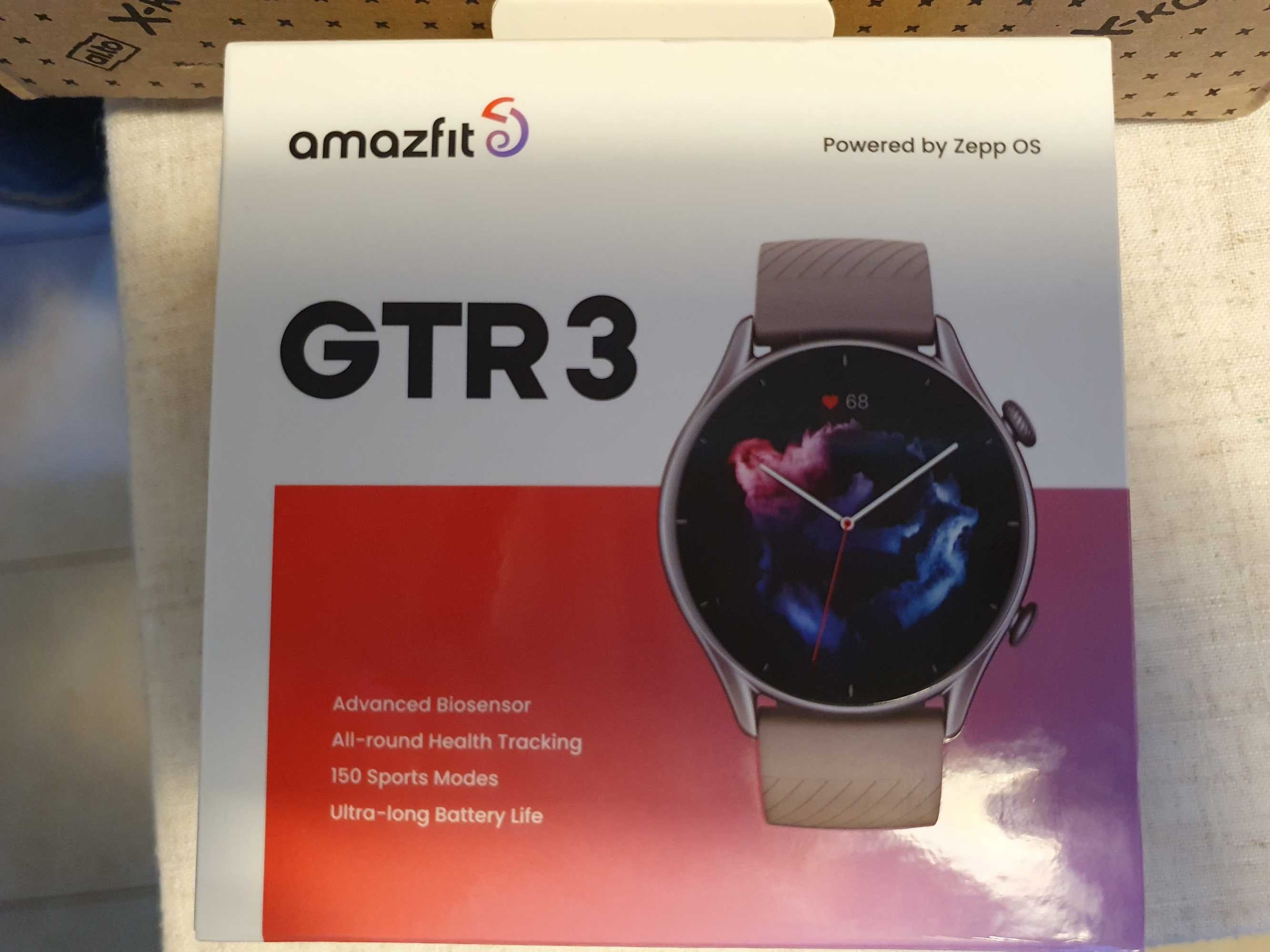 Smartwatch Amazfit