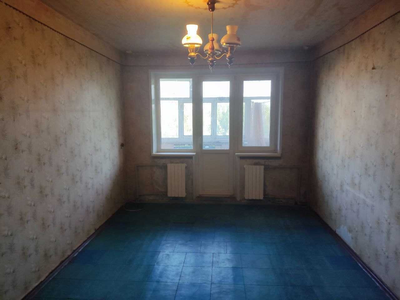 2 кімнатна квартира з роздільними кімнатами
