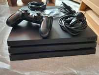 konsola ps4 pro 1TB