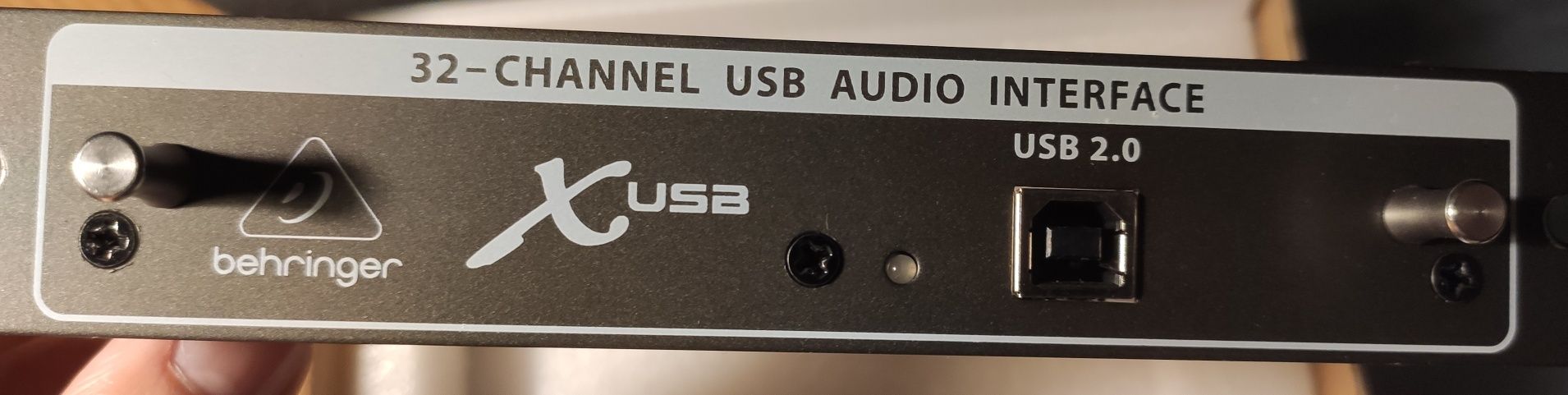 Behringer karta rozszerzenia USB do konsolet X32