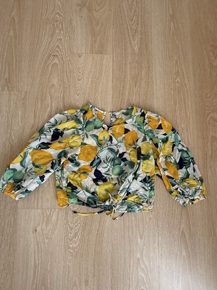 Топ і спідниця H&M m