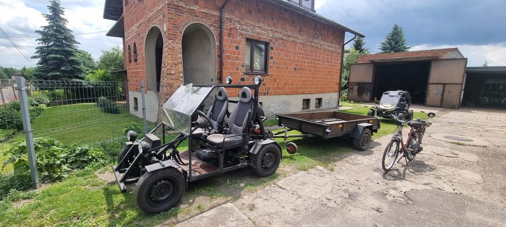Buggy  Samoróbka