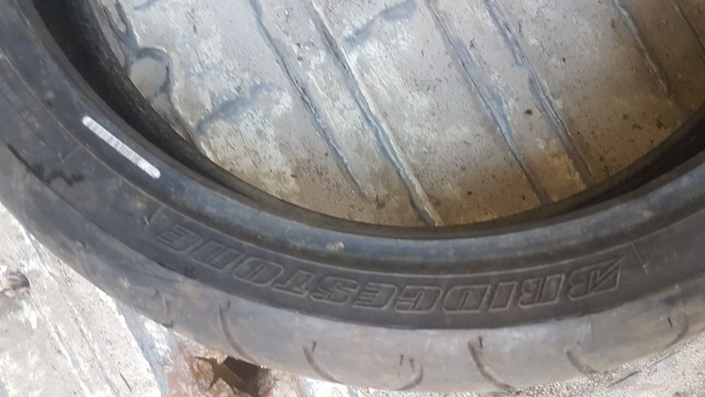 opona motocyklowa bridgestone bto14f battelax 120/70-17