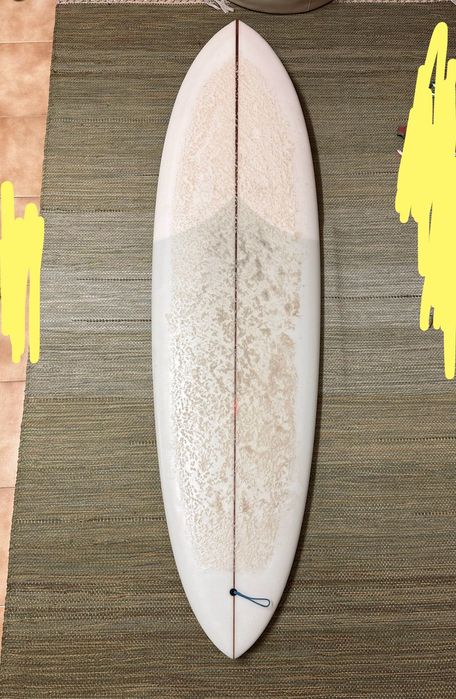 Christenson Surfboards - C-BUCKET 6'6"