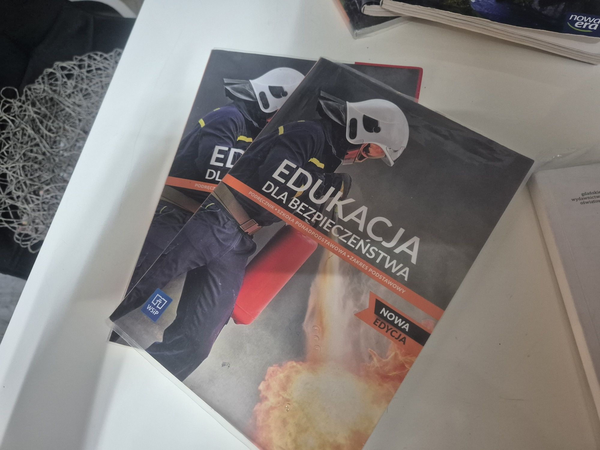 Książki 1 klasa liceum