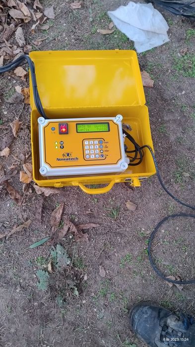 Usługi zgrzewania rur pe